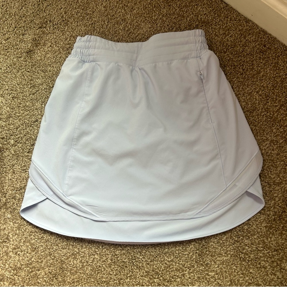 Lululemon Pace Rival Mid-Rise Skirt